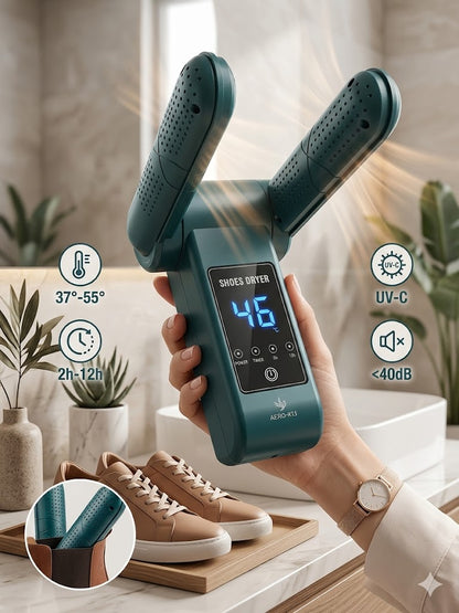 Secador de Calzado Eléctrico