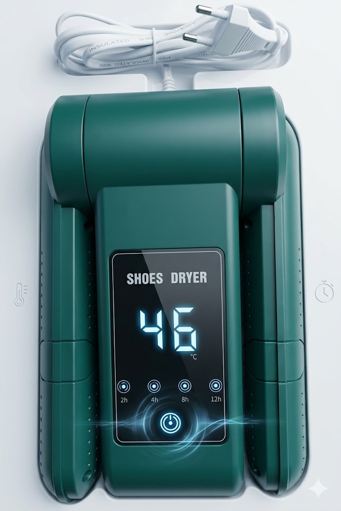 Secador de Calzado Eléctrico
